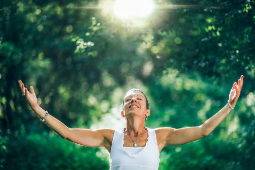 Mindfulness in Nature